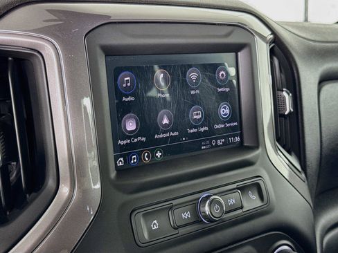 Used 2024 Chevrolet Silverado 2500 Custom w/ Custom Value Package AWD/4WD image 15