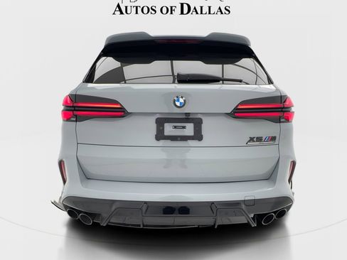 Used 2025 BMW X5 M Competition w/ Executive Package AWD/4WD image 9
