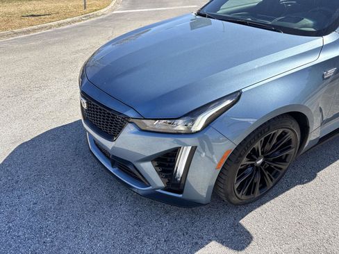 Certified 2024 Cadillac CT5 V Blackwing image 10