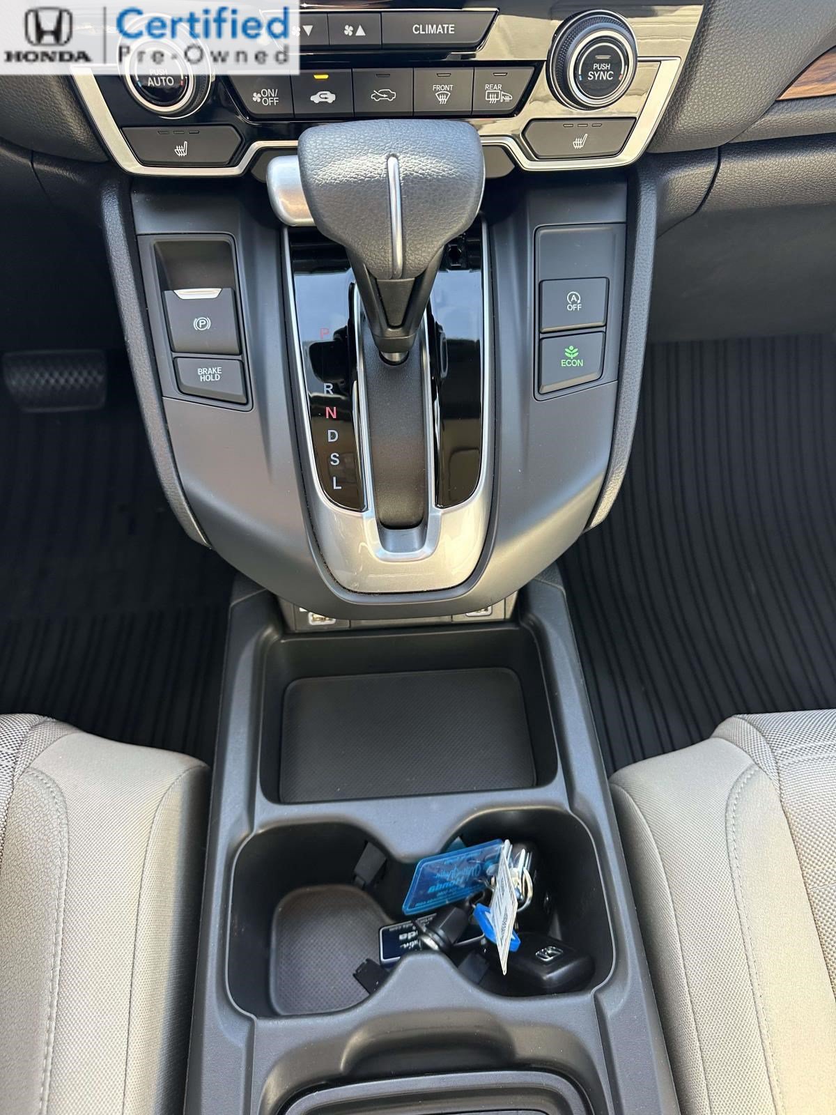 Certified 2022 Honda CR-V EX image 18