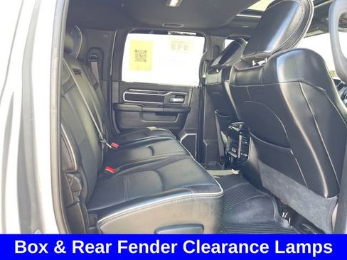 Used 2019 RAM 3500 Laramie image 32