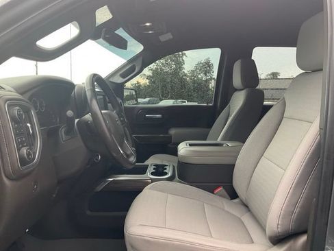 Used 2021 Chevrolet Silverado 1500 RST w/ All Star Edition Plus AWD/4WD image 2
