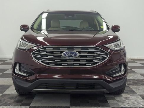Used 2019 Ford Edge SEL w/ Equipment Group 201A FWD image 2