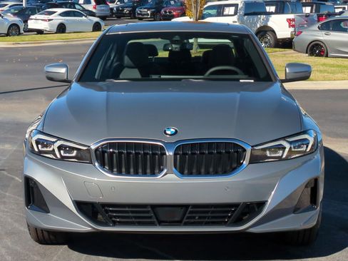 New 2026 BMW 330i xDrive Sedan w/ Premium Package image 3