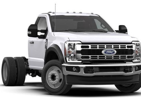 New 2026 Ford F600 4x4 Regular Cab Super Duty image 5