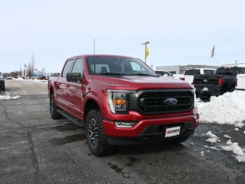 Used 2021 Ford F150 XLT w/ Equipment Group 302A High image 15