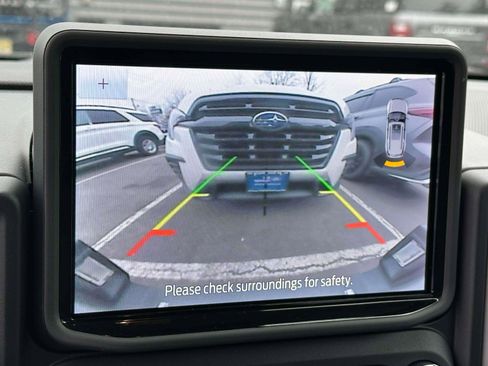 Certified 2022 Ford Bronco Sport Big Bend w/ Convenience Package image 29