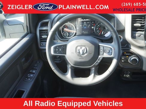 Used 2024 RAM 3500 Tradesman w/ Safety Group image 10