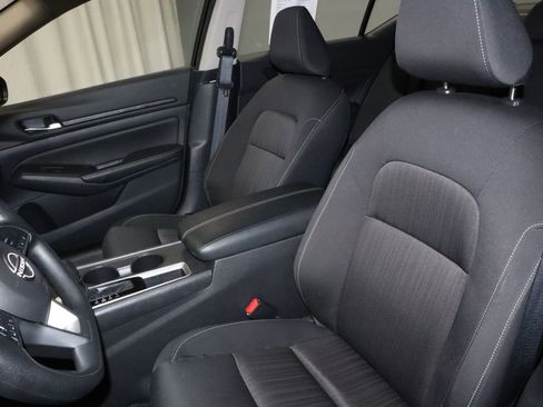 Certified 2025 Nissan Altima 2.5 SV image 25