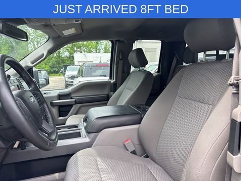 Used 2020 Ford F150 XLT w/ Equipment Group 302A Luxury AWD/4WD image 12