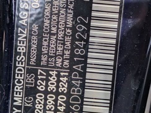 Used 2023 Mercedes-Benz S 500 4MATIC image 17