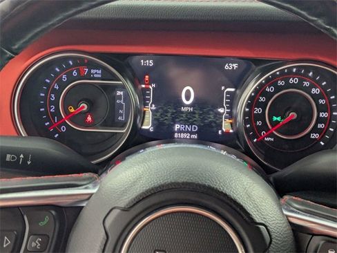 Used 2020 Jeep Gladiator Rubicon image 16