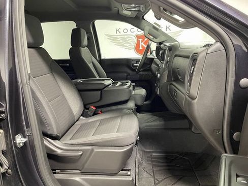 Used 2024 Chevrolet Silverado 2500 Custom w/ Custom Convenience Package AWD/4WD image 22