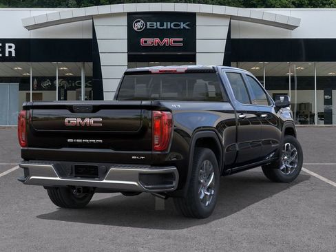 New 2026 GMC Sierra 1500 SLT w/ SLT Convenience Package image 4