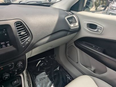 Used 2018 Jeep Compass Latitude w/ Popular Equipment Group