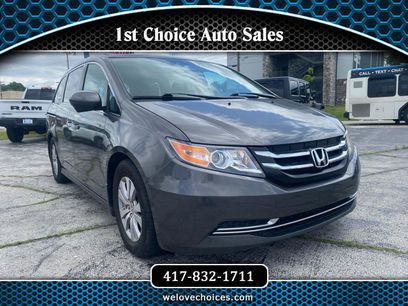 Used 2016 Honda Odyssey EX-L