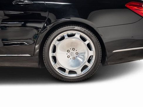 Used 2016 Mercedes-Benz Maybach S 600 image 14