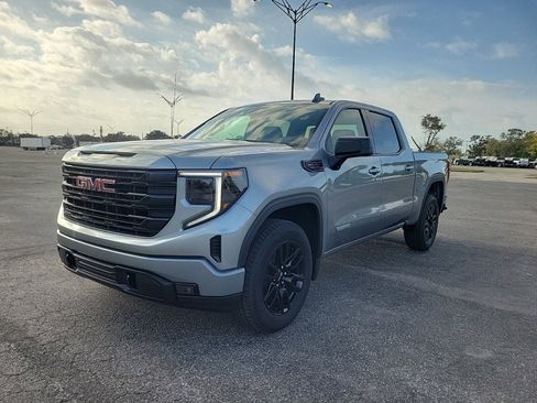 New 2026 GMC Sierra 1500 Elevation image 2