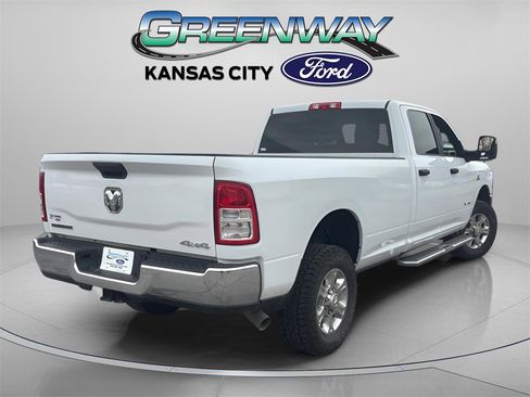Used 2024 RAM 2500 Big Horn image 8