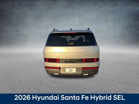 New 2026 Hyundai Santa Fe SEL image 4