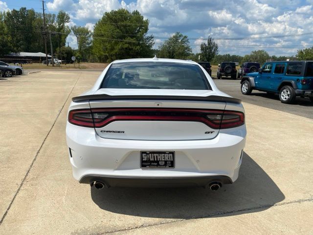 Used 2023 Dodge Charger GT w/ Blacktop Package RWD image 9