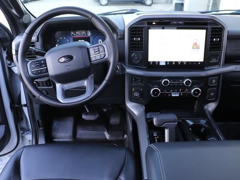 Used 2025 Ford F150 XLT w/ Equipment Group 303A High AWD/4WD image 19