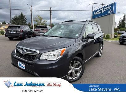 Used 2015 Subaru Forester 2.5i Touring