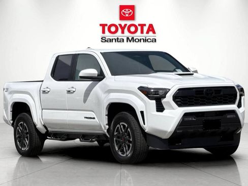 New 2026 Toyota Tacoma TRD Sport RWD image 1