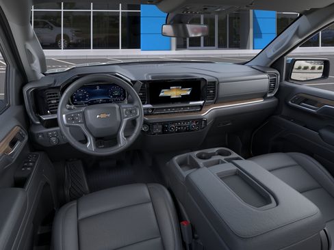 New 2026 Chevrolet Silverado 1500 LT AWD/4WD image 15