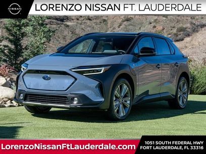 Used 2023 Subaru Solterra AWD