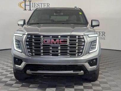 Used 2025 GMC Yukon XL Denali