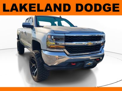 Used 2018 Chevrolet Silverado 1500 LT