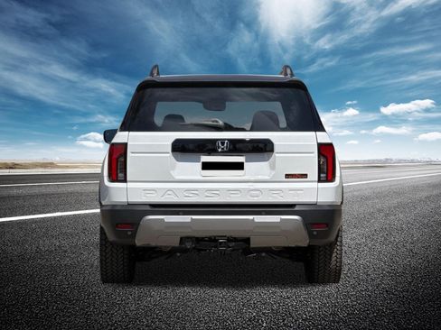 New 2026 Honda Passport TrailSport image 4