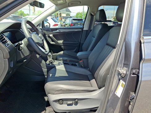 Used 2024 Volkswagen Tiguan SE AWD/4WD image 24