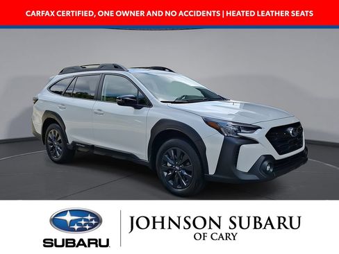 Used 2025 Subaru Outback Onyx Edition XT w/ Popular Package #2 AWD/4WD image 1