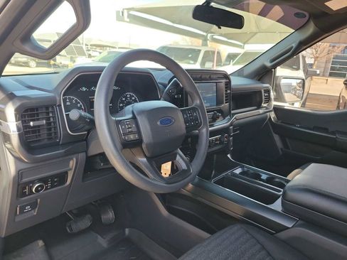 Used 2023 Ford F150 XL w/ STX Appearance Package image 2