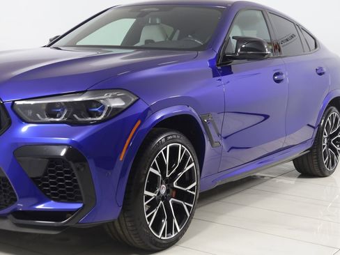 Used 2022 BMW X6 M w/ Competition Package AWD/4WD image 80