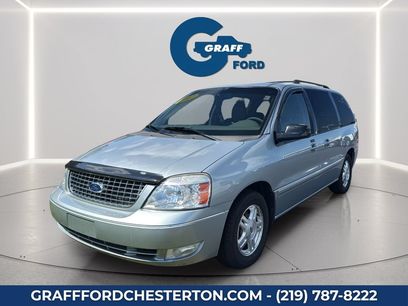 Used 2007 Ford Freestar SEL