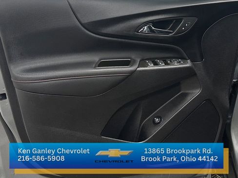 Certified 2024 Chevrolet Equinox RS w/ LPO, Floor Liner Package image 7