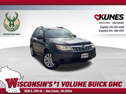 Used 2013 Subaru Forester 2.5X Premium w/ Popular Pkg 3