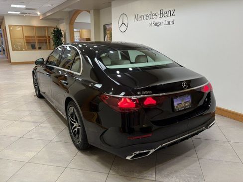 New 2026 Mercedes-Benz E 350 Sedan image 3
