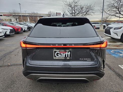 New 2026 Lexus RX 350h image 7