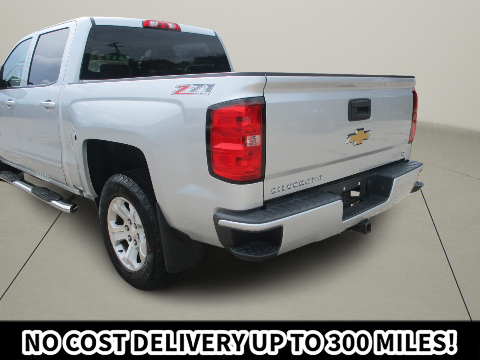 Used 2017 Chevrolet Silverado 1500 LT w/ All Star Edition AWD/4WD image 33