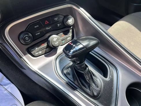 Used 2020 Dodge Challenger R/T w/ Blacktop Package RWD image 14
