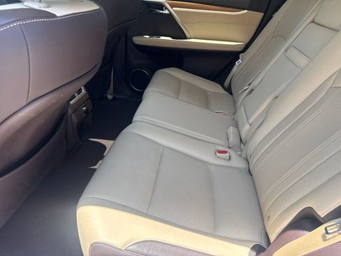 Used 2017 Lexus RX 350 FWD w/ Premium Package image 16