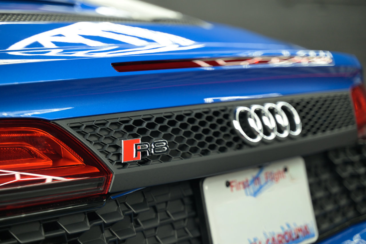 Used 2023 Audi R8 V10 performance w/ Premium Package RWD image 10