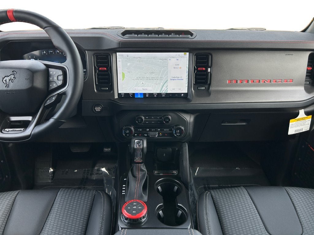 New 2026 Ford Bronco Raptor AWD/4WD image 13