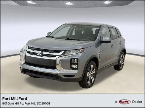 Used 2025 Mitsubishi Outlander Sport ES AWD/4WD image 1