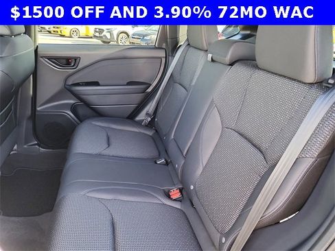 New 2026 Subaru Forester Premium image 15