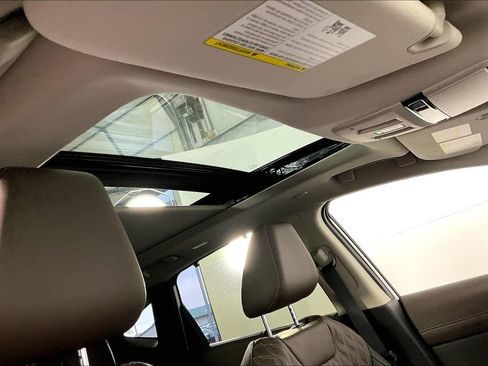 New 2026 Nissan Murano Platinum w/ Cargo Package image 22